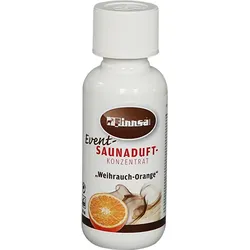 Finnsa Sauna Duftkonzentrat Event - Weihrauch/Orange 100ml