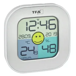 Digitales Thermo-Hygrometer "Fun"