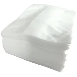NOWOLIN® Poliertuch 65, hochwertige Viskosetücher mit Textilcharakter, weiß, 70 % Viskose, 30 % Polyester, ca. 35x38 cm, 20x30=600 Tücher