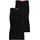 Hugo 2P Twin Tank Top Schwarz Baumwolle Small Herren 001 Black, S