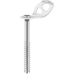 Petzl Laser Eisschraube 17