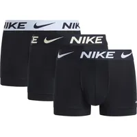 Nike Trunk 3PK schwarz L 3er Pack