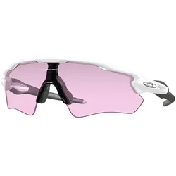 Oakley Radar EV Path Matte White/Prizm Low Light Weiß Modell 2025