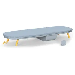 Joseph Joseph - Glide Pocket Tisch-Bügelbrett, grau / gelb