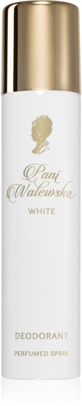 Pani Walewska White Deodorant Spray 90 ml