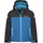 TROLLKIDS Regenjacke Telemark Blau 140