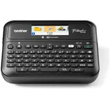 Brother PT-D610BTVP Etikettendrucker Schwarz