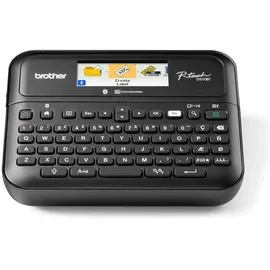 Brother PT-D610BTVP Etikettendrucker Schwarz