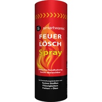 smartwares Feuerlöschspray, für Fest-und Fettbrand/ ABF Feuerlöscher, FS600DE