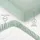 Blumtal Blumtal® Spannbettlaken, Grün, Textil, Uni, 120x190 cm, Oekotex Standard 100, Schlaftextilien, Bettwäsche, Bettlaken