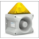 Pfannenberg Optisch-akustischer Signalgeber PA X 10-10 24 DC Gelb 2 St.