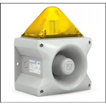 Pfannenberg Optisch-akustischer Signalgeber PA X 10-10 24 DC Gelb 2 St.