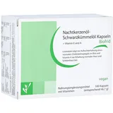 Biofrid GmbH & Co. KG Nachtkerzenöl-Schwarzkümmelöl Kapseln Biofrid