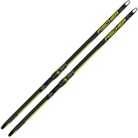 Fischer Carbonlite Skate Plus Medium Langlaufski - Yellow /