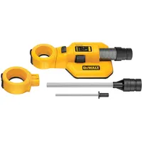 DeWalt Absaugung SDS-max Bohren