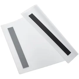 Magnetoplan magnetofix-Sichttasche transparent, 1 mm Magnetgummi A4 hoch