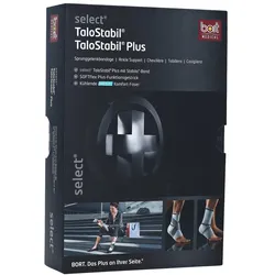 BORT Talostabil Plus Bandage links M sch 1 St
