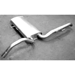 VEGAZ Endschalldämpfer  für PEUGEOT 1609042680 PGS-476