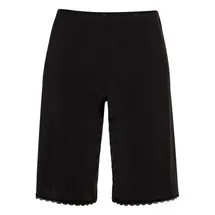nuance by lascana Hosenunterrock Damen schwarz Gr.52/54