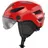52-57 cm blaze red