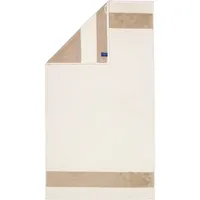 Villeroy & Boch Zöllner Handtücher Beige, Textil, 80x150 cm,