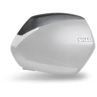 Shad SH36 Seitenkoffer Cover Carbon Schwarz
