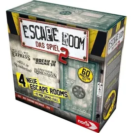 NORIS Escape Room Das Spiel 2
