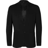 Selected Slim Fit, Sakko, Reverskragen, Modell 'DELON', Black, 50