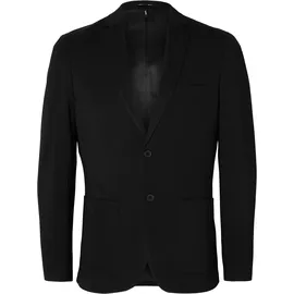 Selected Slim Fit, Sakko, Reverskragen, Modell 'DELON', Black, 50