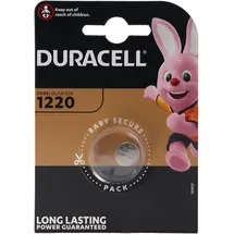 Duracell CR1220 34 mAh 1 St.