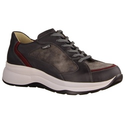 Finn Comfort Piccadilly Sneaker grau 38