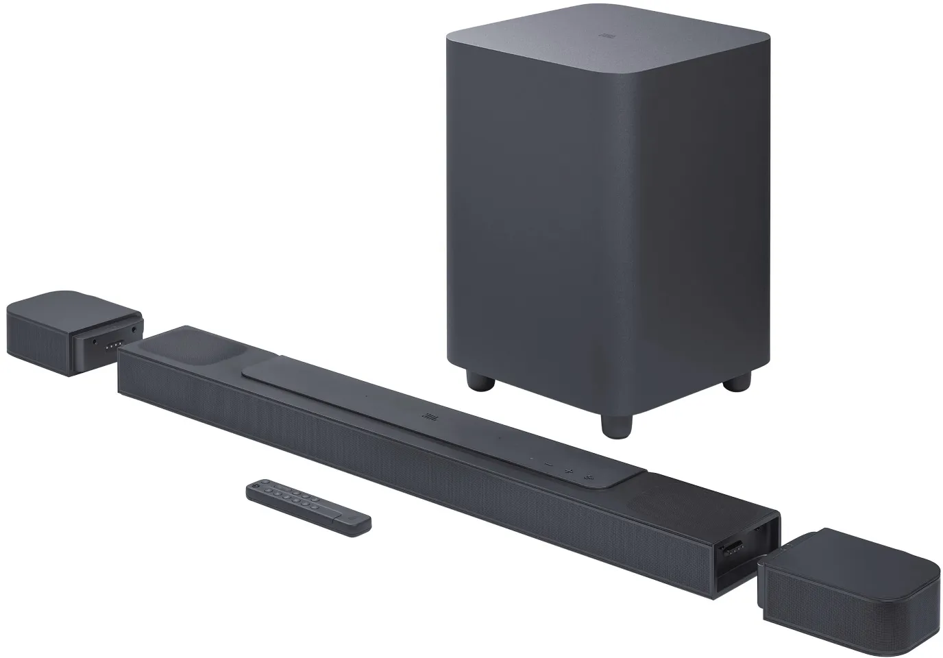 JBL Soundbar "Bar 800 Pro" Lautsprecher schwarz Soundbar