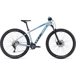 Cube Access WS Race Grün Modell 2023