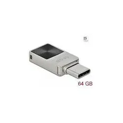 DeLOCK Mini USB-C Stick 64GB