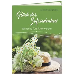 Glück der Zufriedenheit