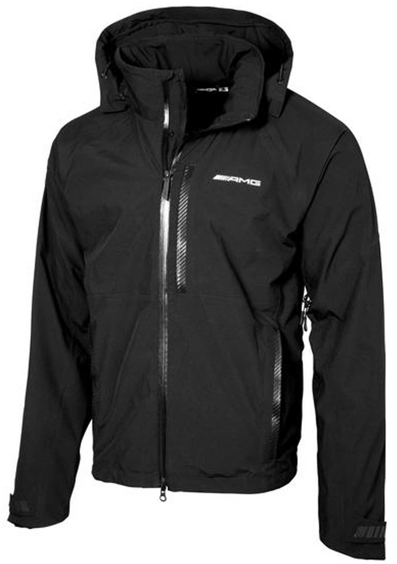 Mercedes-AMG Funktionsjacke Herren schwarz Größe XL B66958649