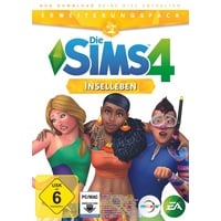 Die Sims 4 Inselleben (Add-On) (Code in a Box) (PC)