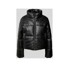 MBYM Steppjacke mit Stehkragen Modell 'MARTEN', Beige,
