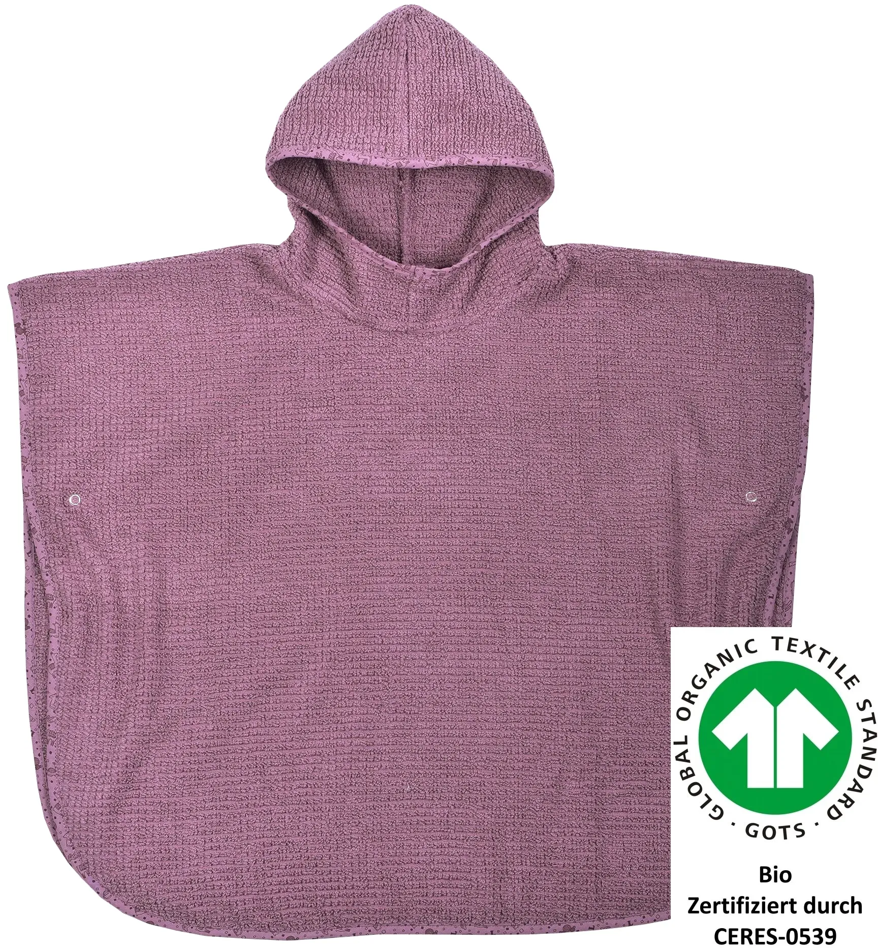 Badeponcho WÖRNER 