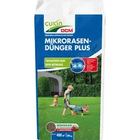 Cuxin DCM Mikrorasen Dünger Plus 20 kg