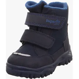 superfit HUSKY1 Klettverschluss blau/türkis 30