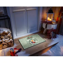 Wash+Dry Snow Globe 50 x 75 cm Mehrfarbig