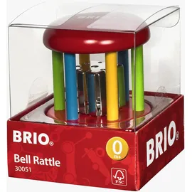 BRIO Bunte Klingelrassel