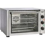 Roller Grill Konvektomat, Turbo-Quarz-Technologie, fünf Funktionen