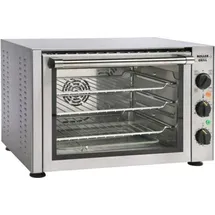 Roller Grill Konvektomat, Turbo-Quarz-Technologie, fünf Funktionen