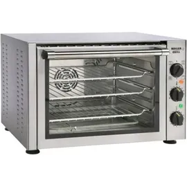 Roller Grill Konvektomat, Turbo-Quarz-Technologie, fünf Funktionen