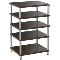 Creaktiv Trend 1 Alu Silber 5 Wenge