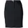 sheego Bleistiftrock Damen Schwarz 52