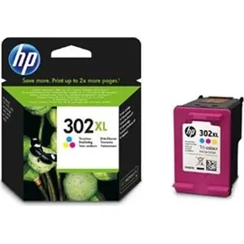 HP 302XL CMY