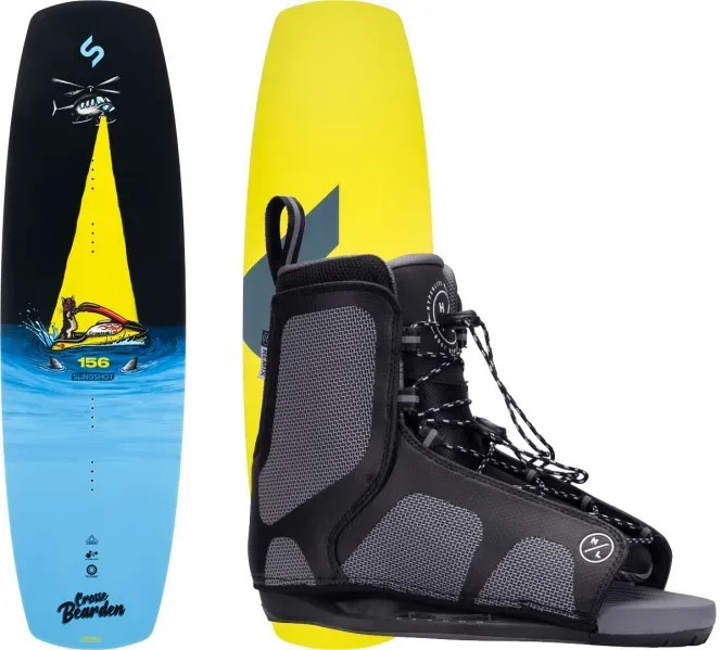 SLINGSHOT BEARDEN 2025 inkl. HYPERLITE REMIX 2024 - 148 | 36-41